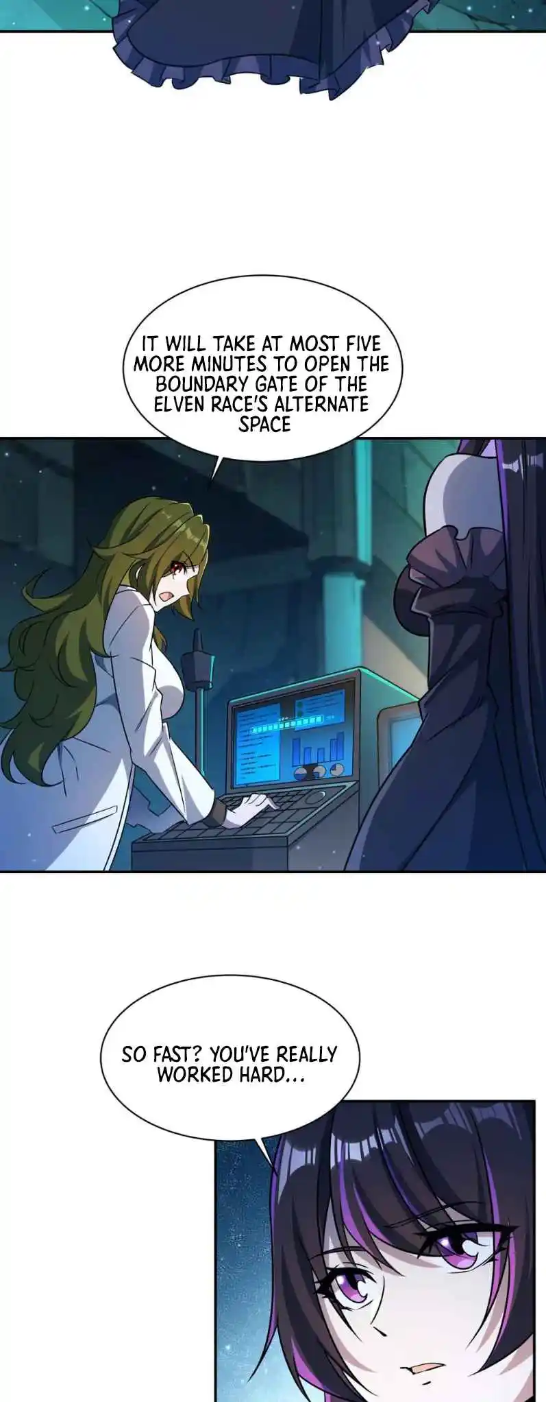 The Blood Princess and the Knight 313