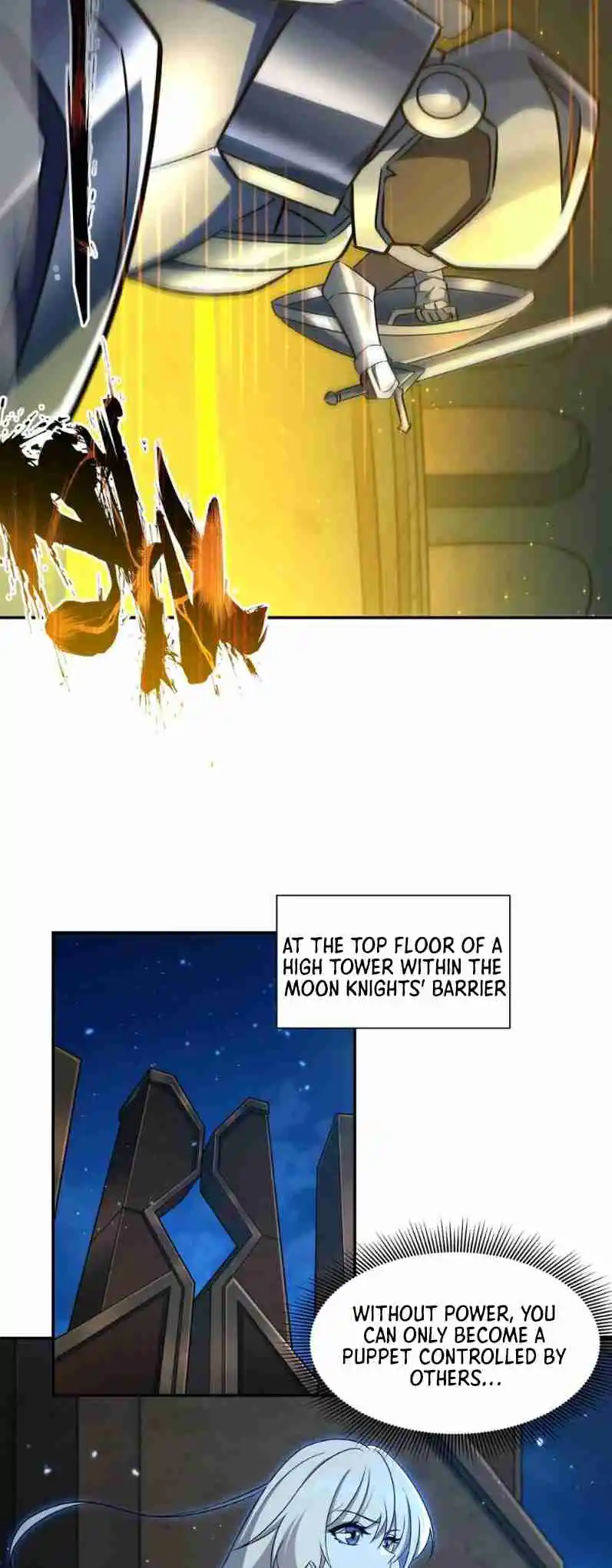 The Blood Princess and the Knight 313