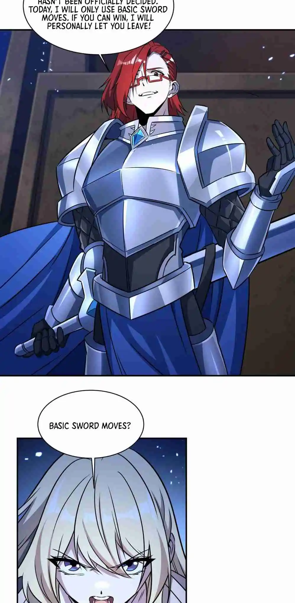 The Blood Princess and the Knight 314