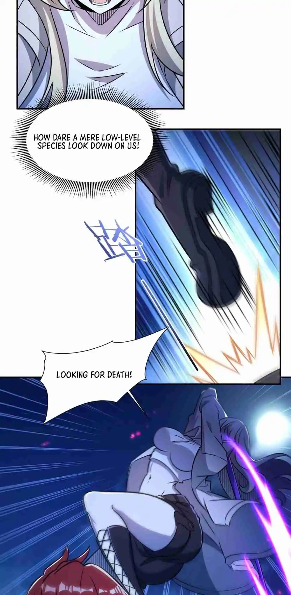 The Blood Princess and the Knight 314