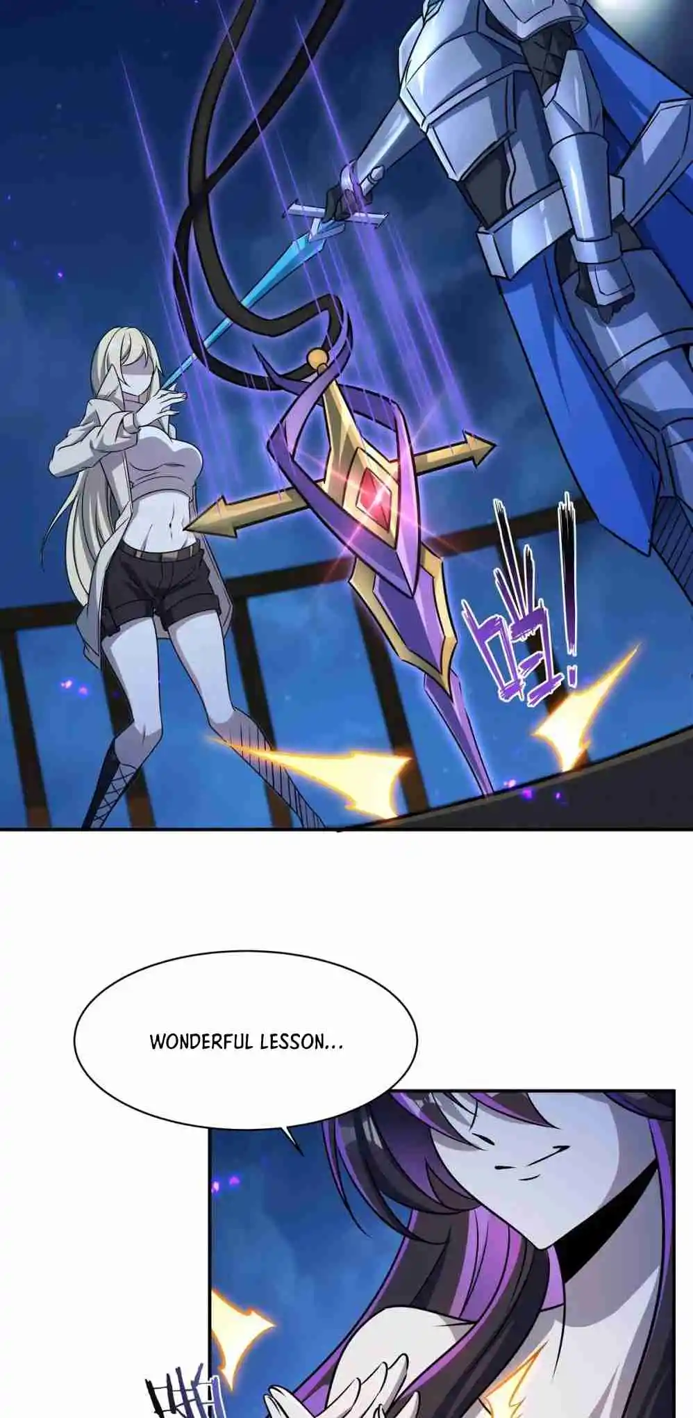 The Blood Princess and the Knight 314