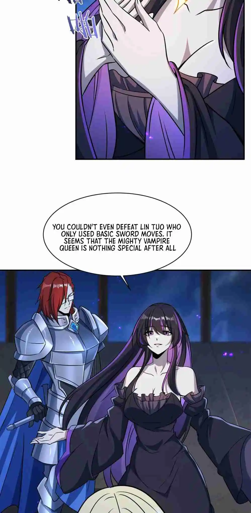 The Blood Princess and the Knight 314