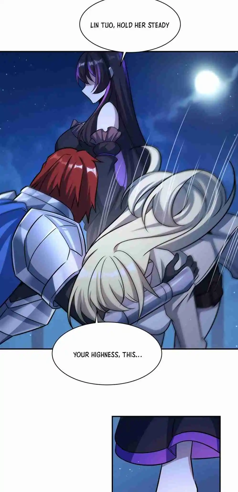 The Blood Princess and the Knight 314