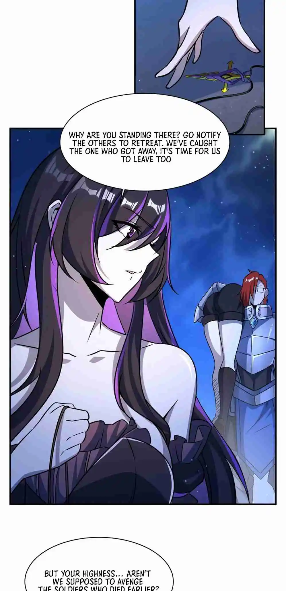 The Blood Princess and the Knight 314