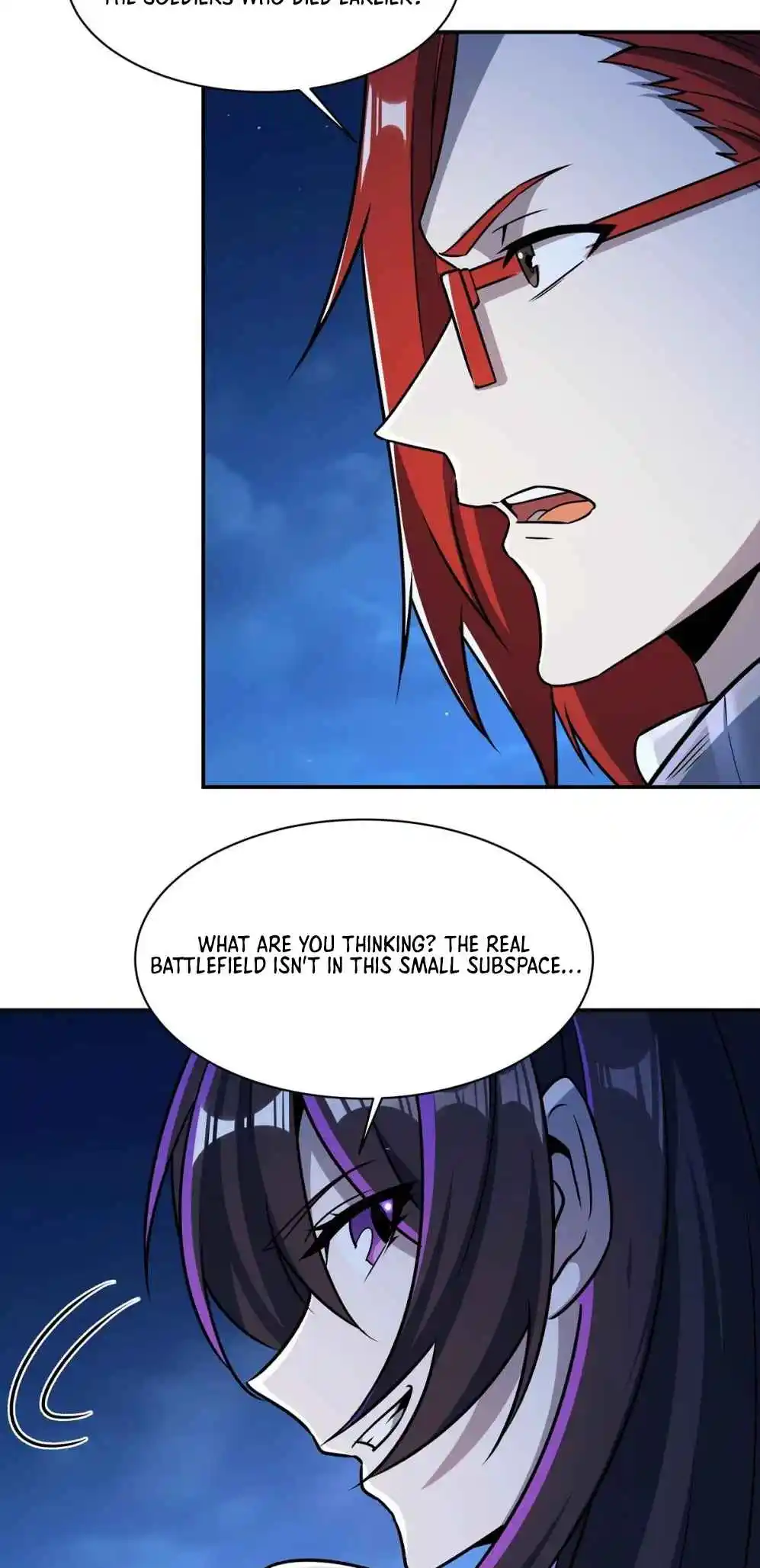 The Blood Princess and the Knight 314