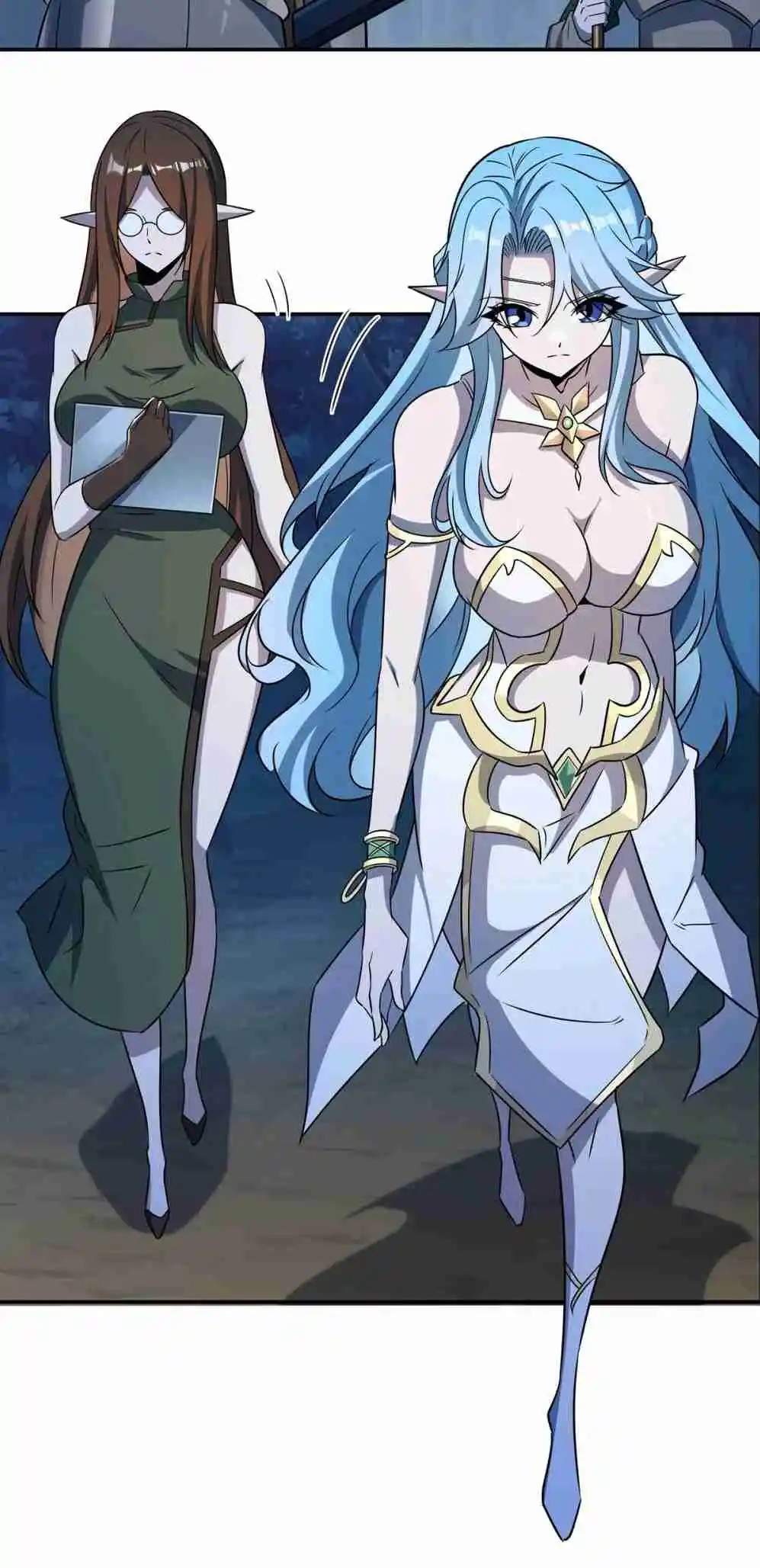 The Blood Princess and the Knight 314