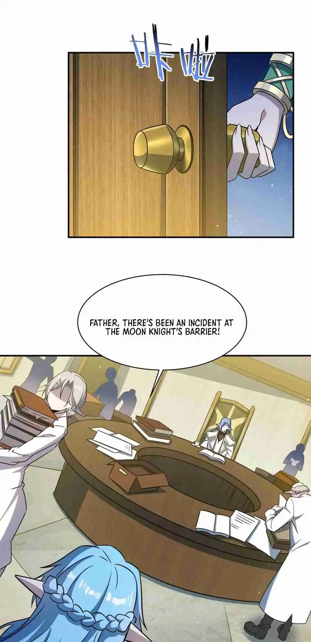 The Blood Princess and the Knight 314