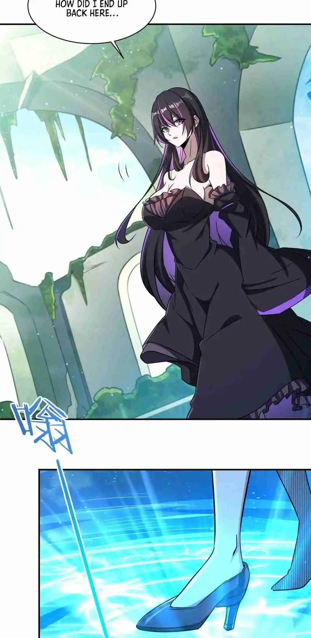 The Blood Princess and the Knight 316