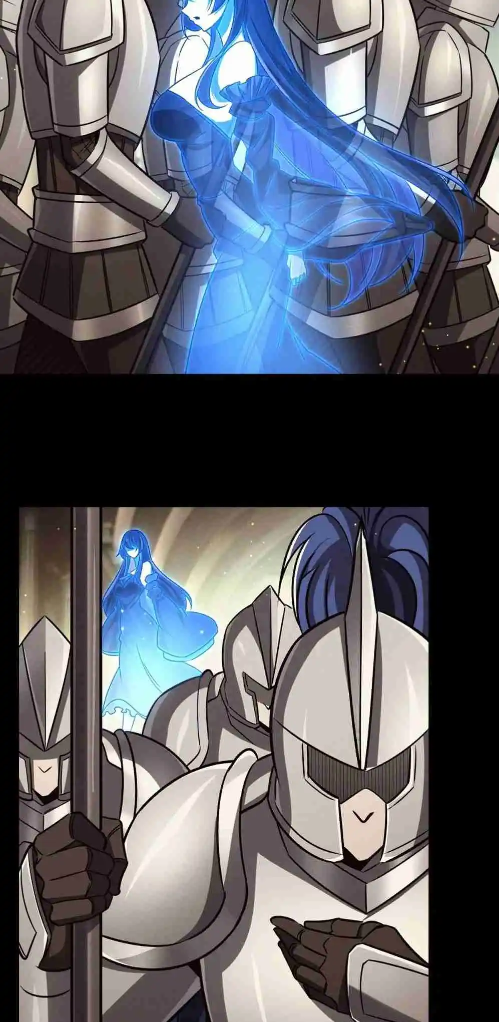 The Blood Princess and the Knight 316