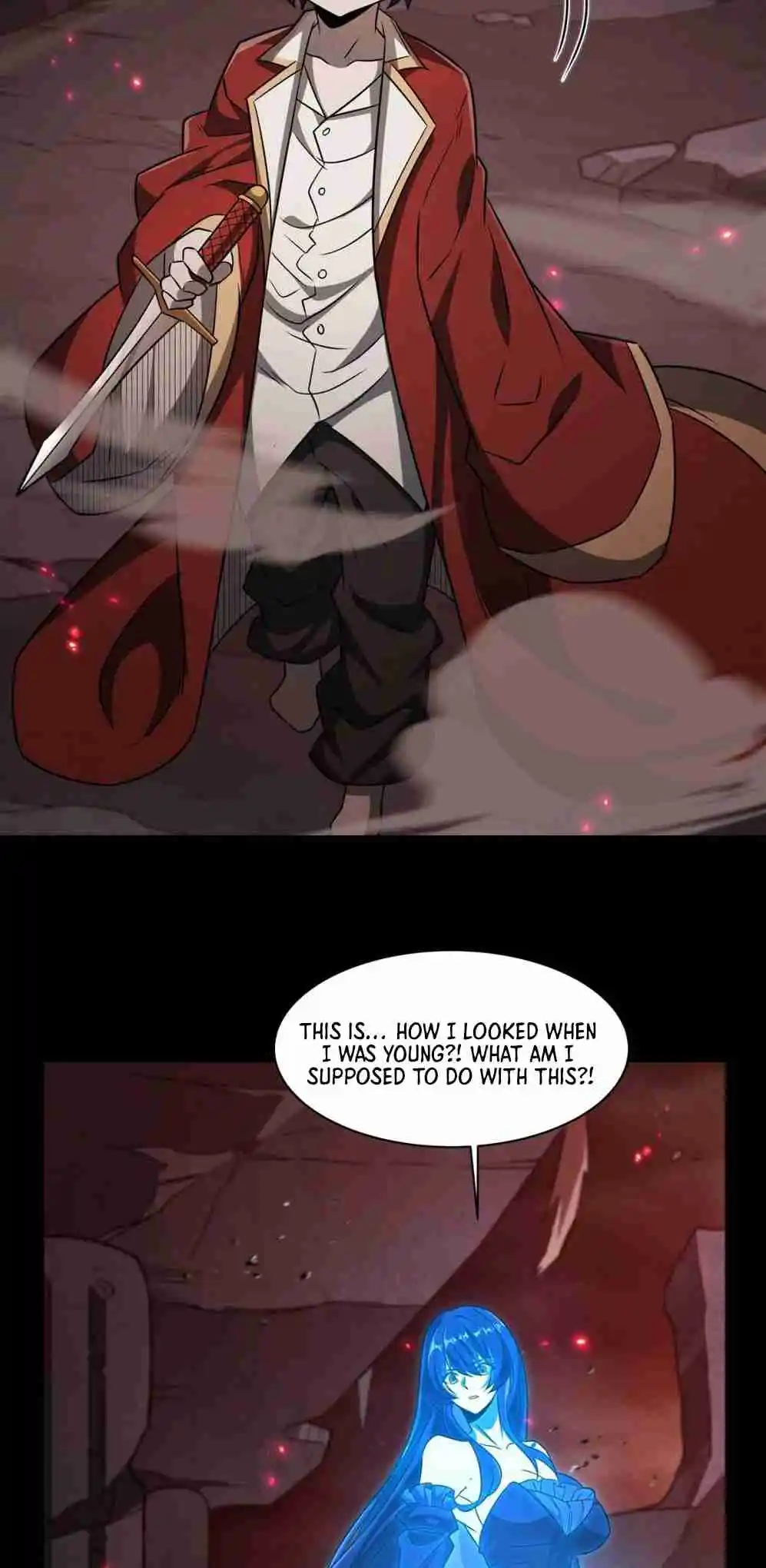 The Blood Princess and the Knight 316