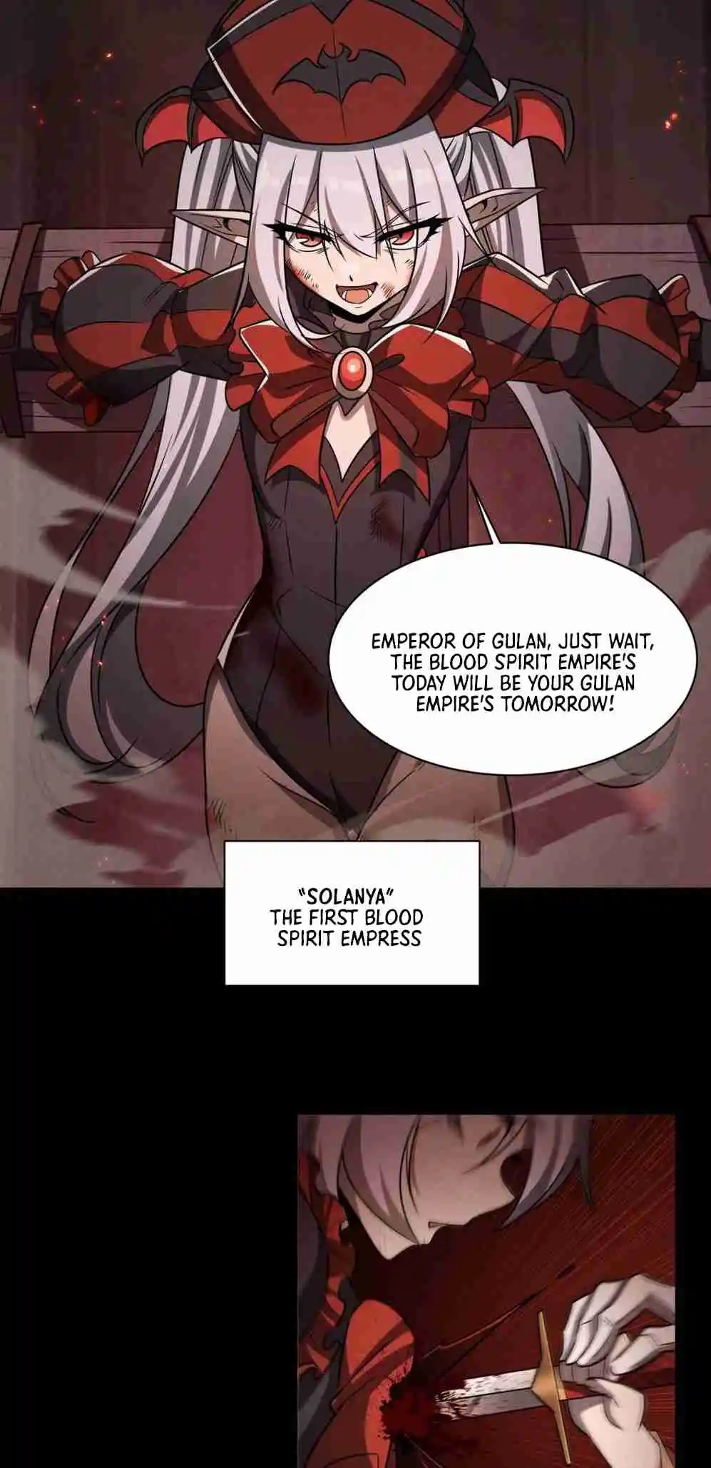 The Blood Princess and the Knight 316