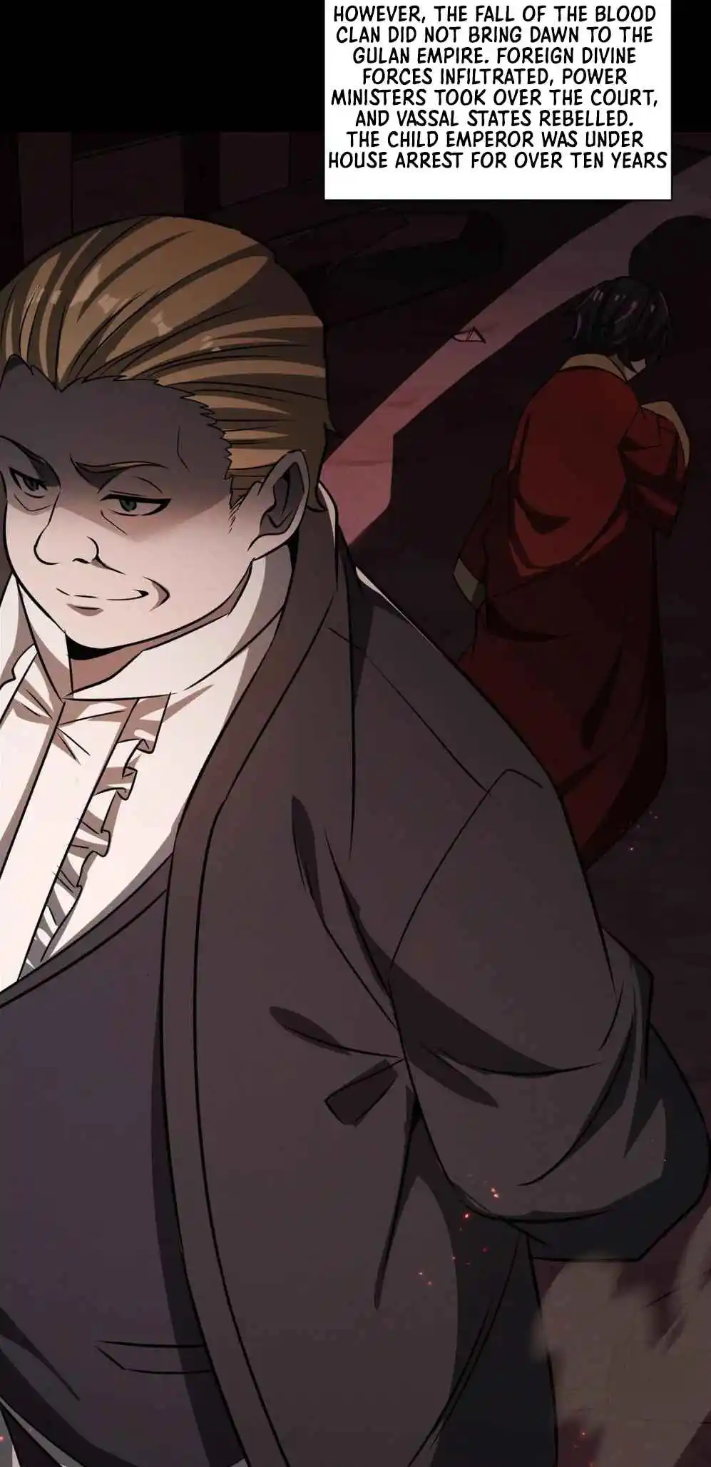 The Blood Princess and the Knight 316