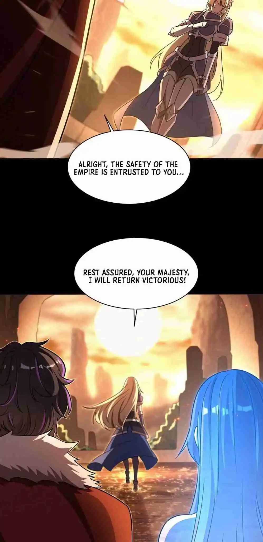 The Blood Princess and the Knight 316