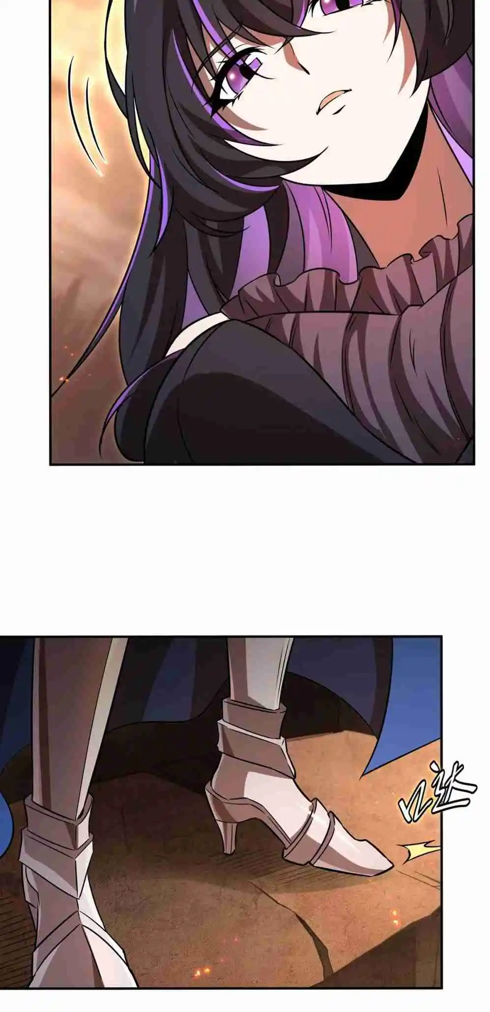 The Blood Princess and the Knight 316