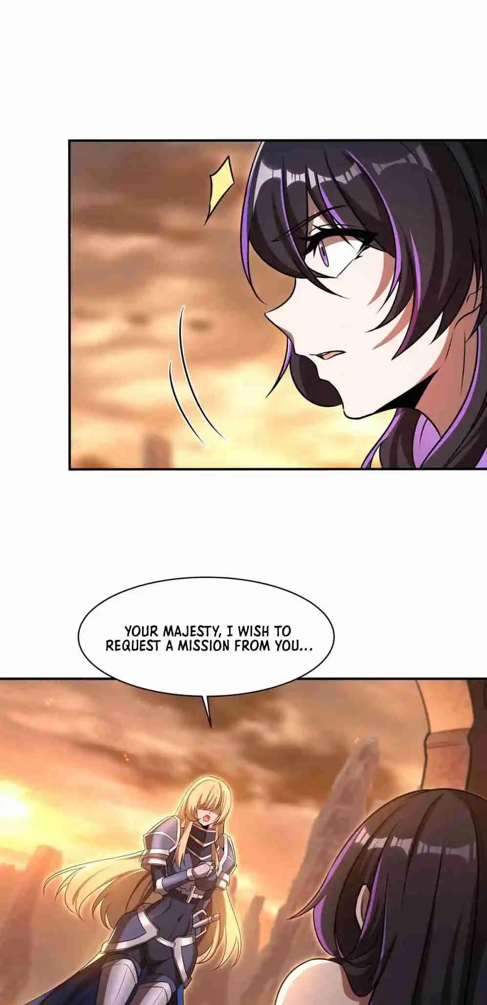 The Blood Princess and the Knight 316