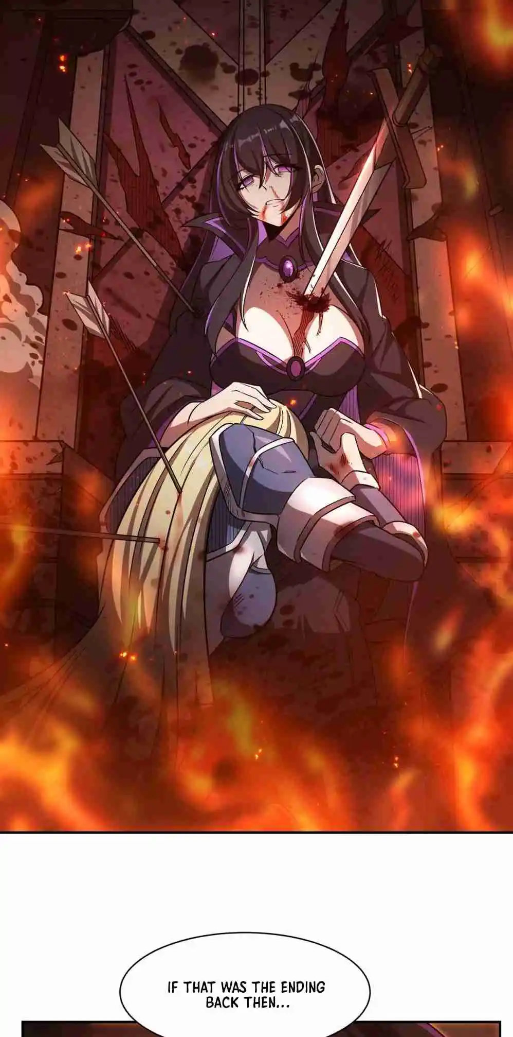 The Blood Princess and the Knight 316