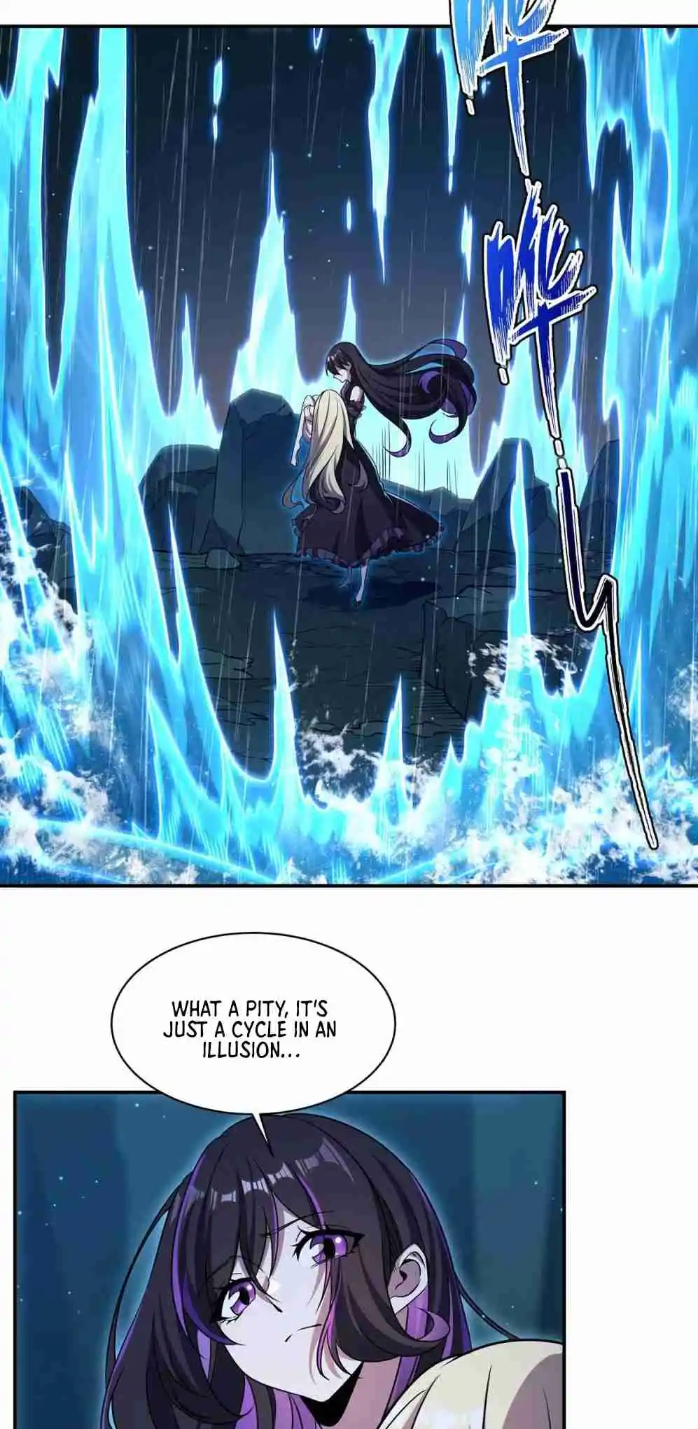 The Blood Princess and the Knight 317