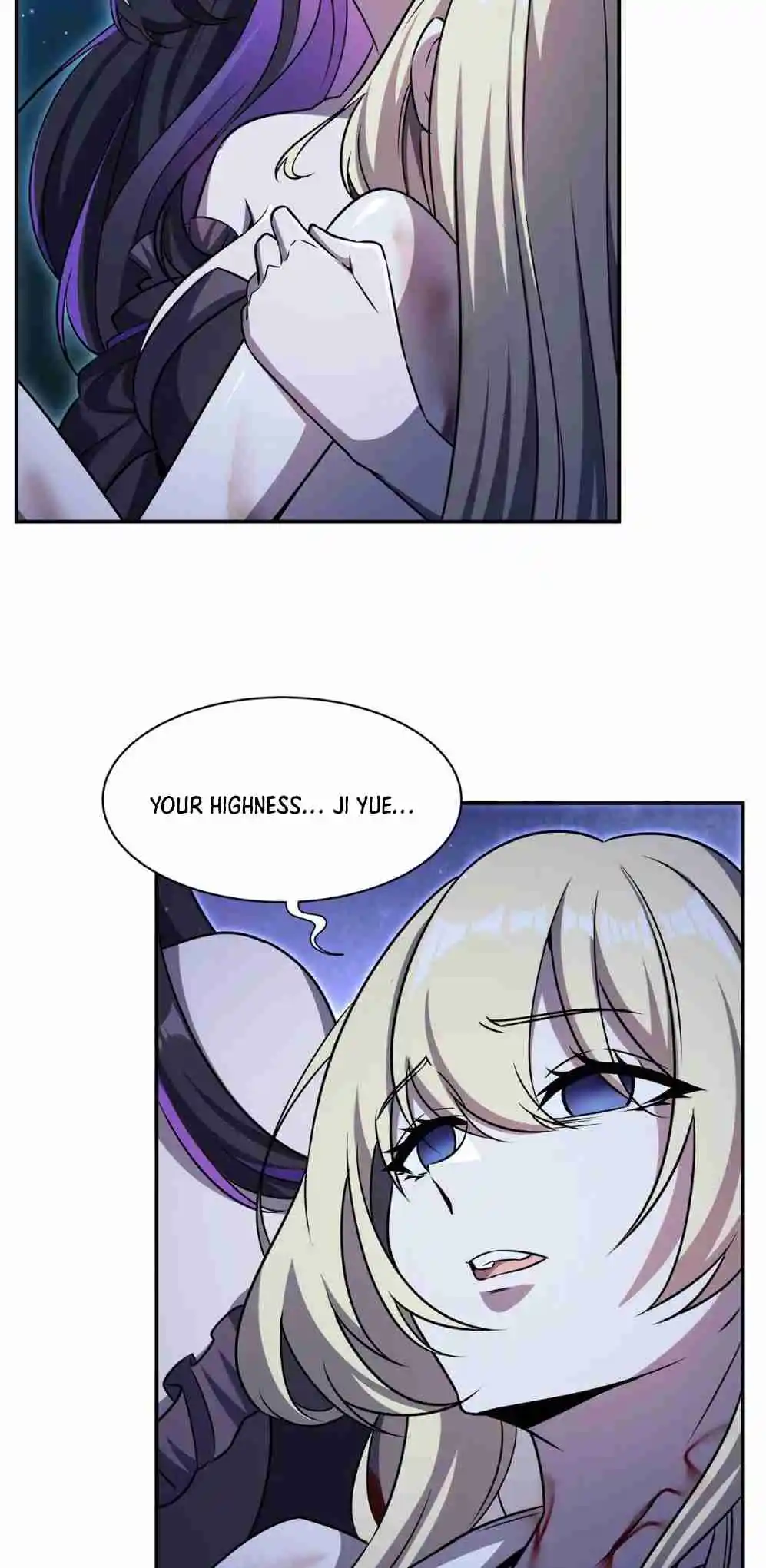 The Blood Princess and the Knight 317