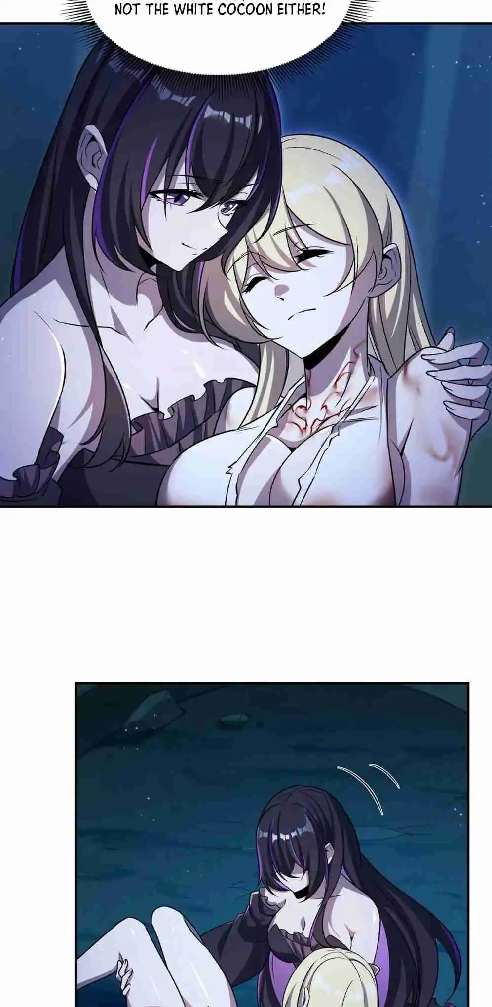 The Blood Princess and the Knight 317