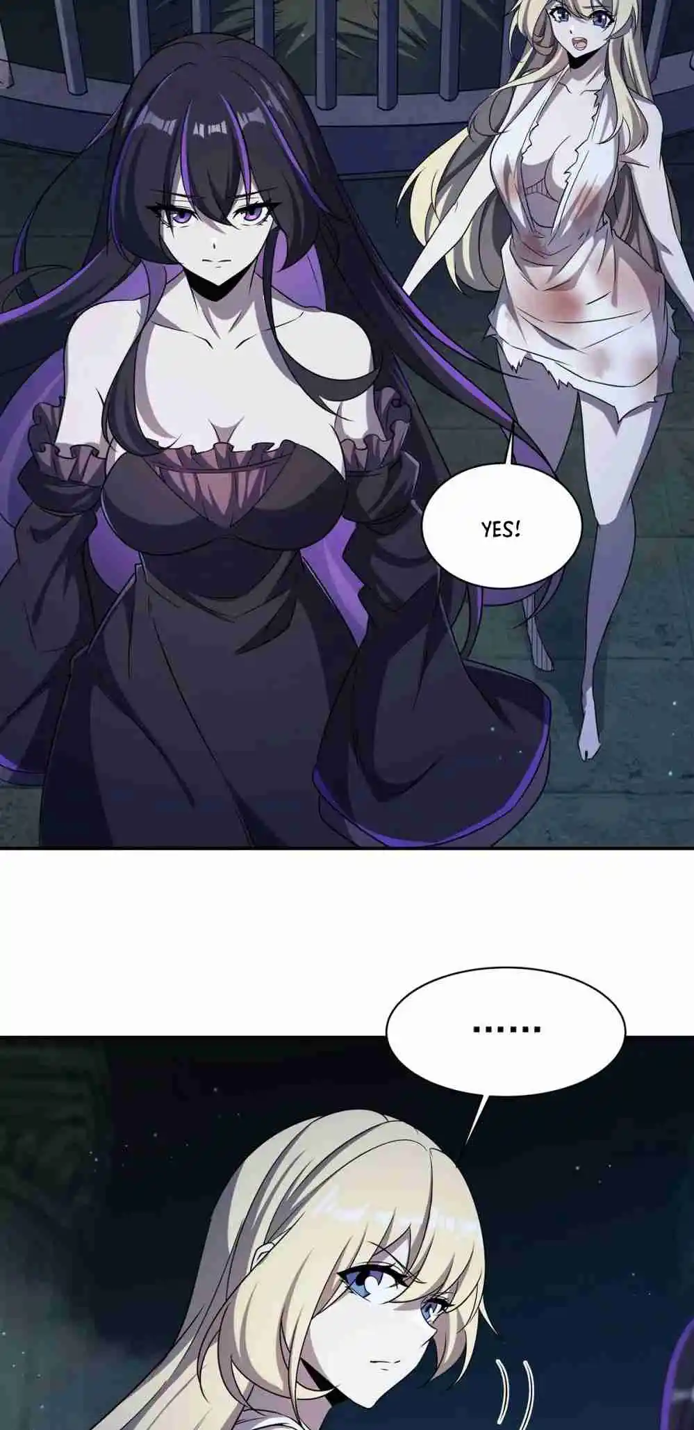 The Blood Princess and the Knight 317