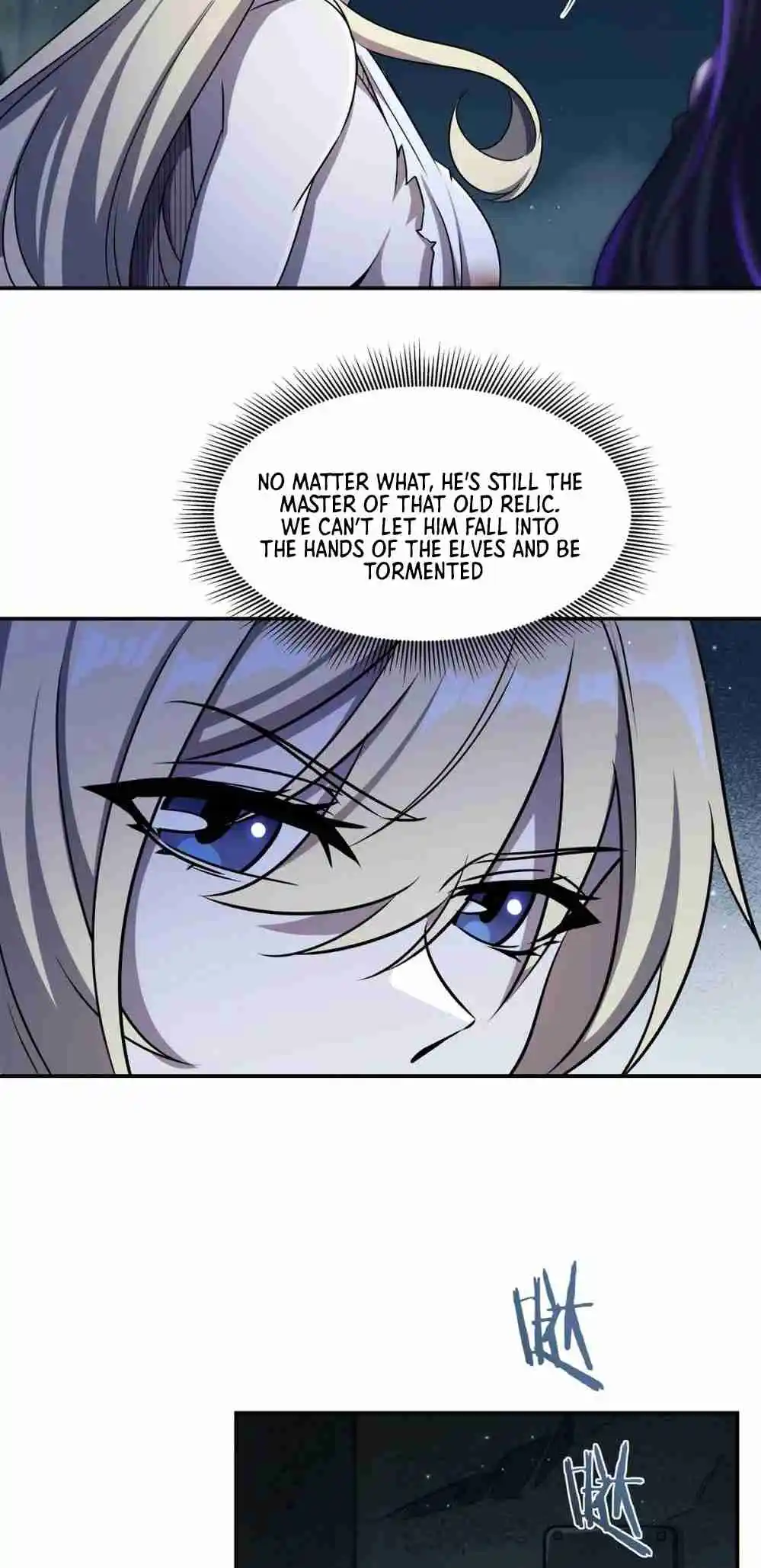 The Blood Princess and the Knight 317