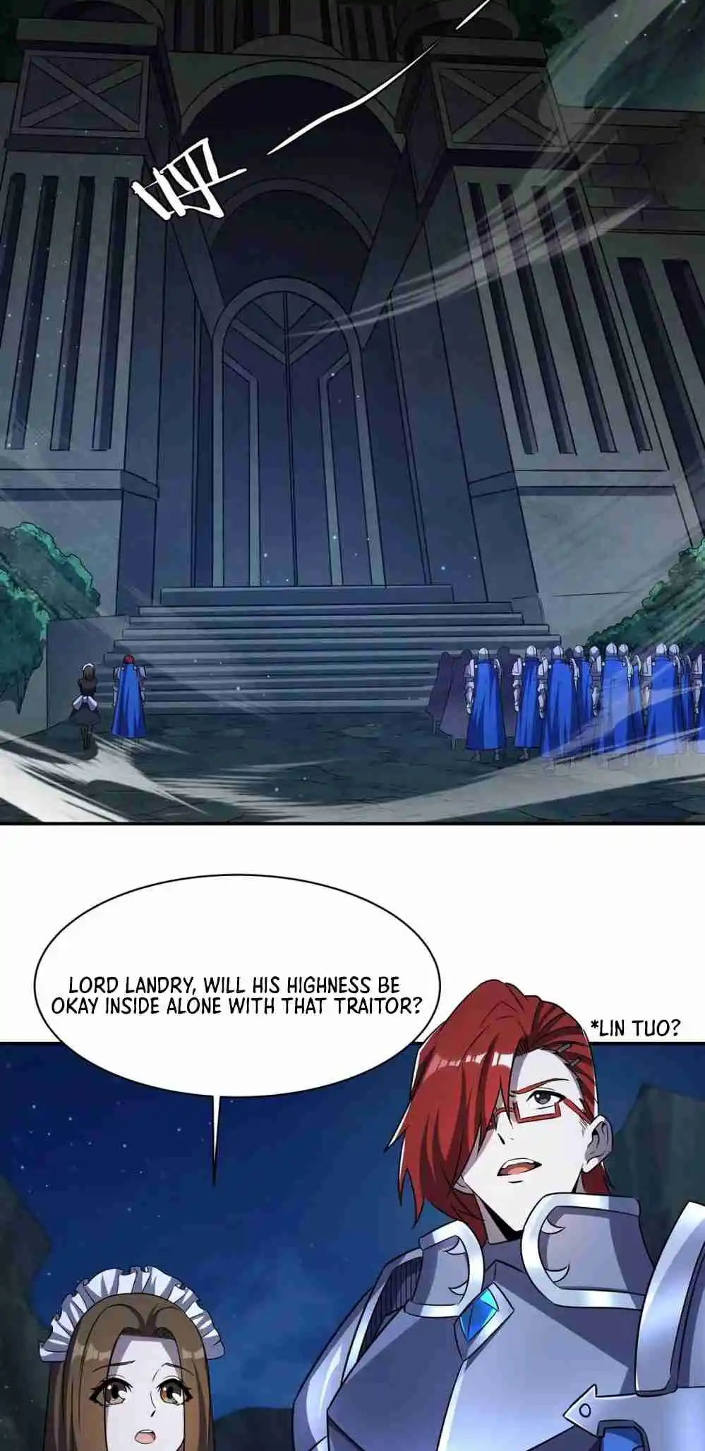 The Blood Princess and the Knight 317