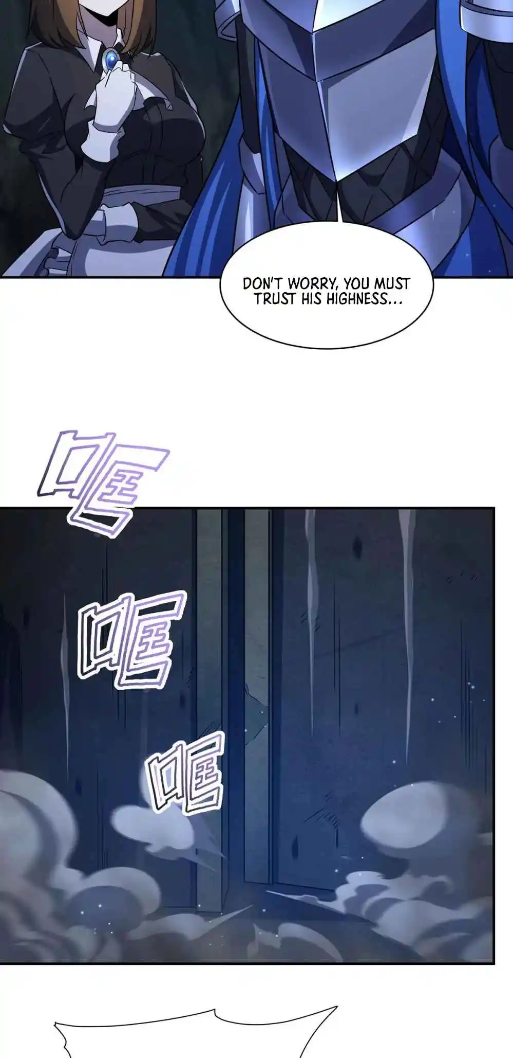 The Blood Princess and the Knight 317