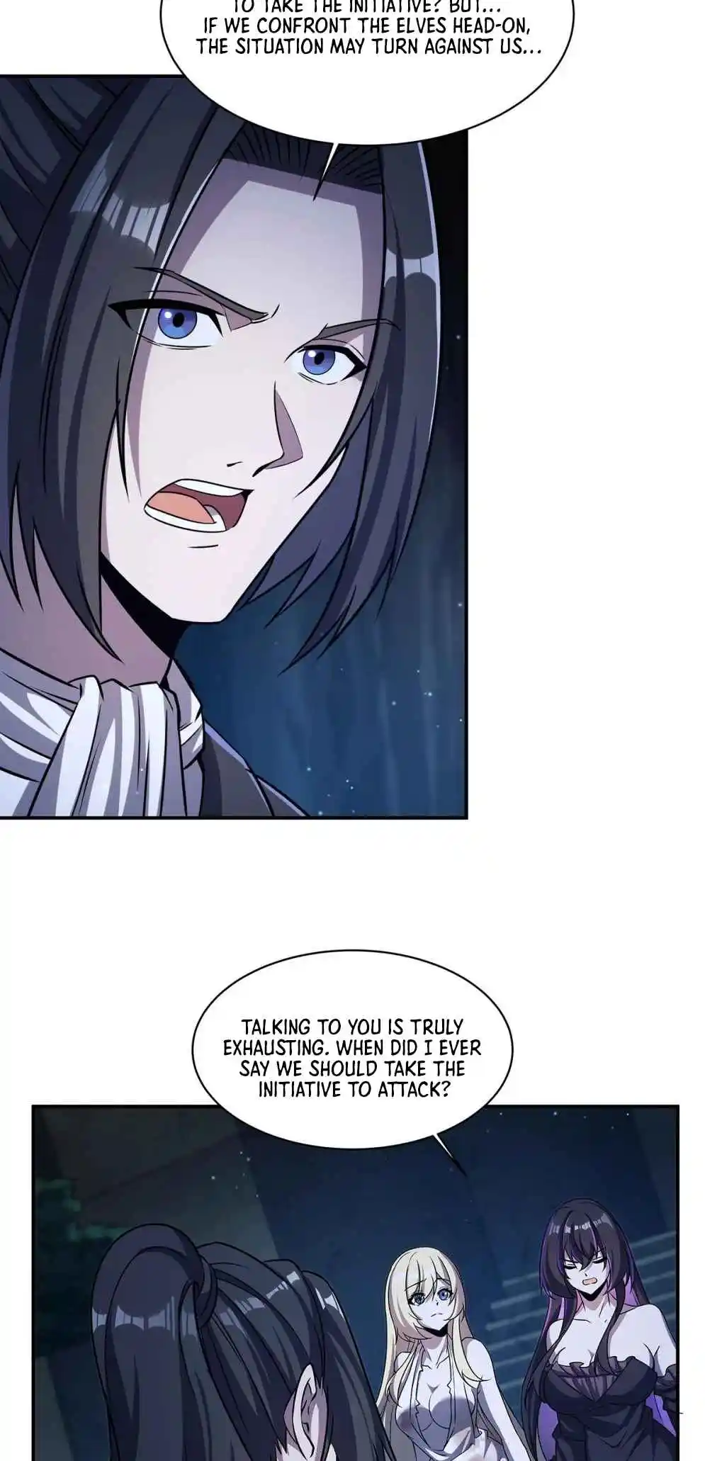 The Blood Princess and the Knight 317