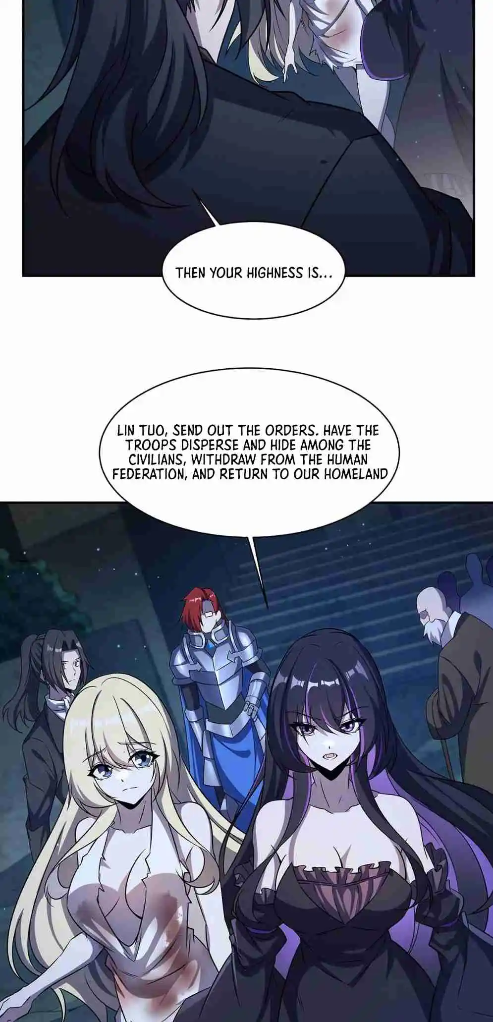 The Blood Princess and the Knight 317