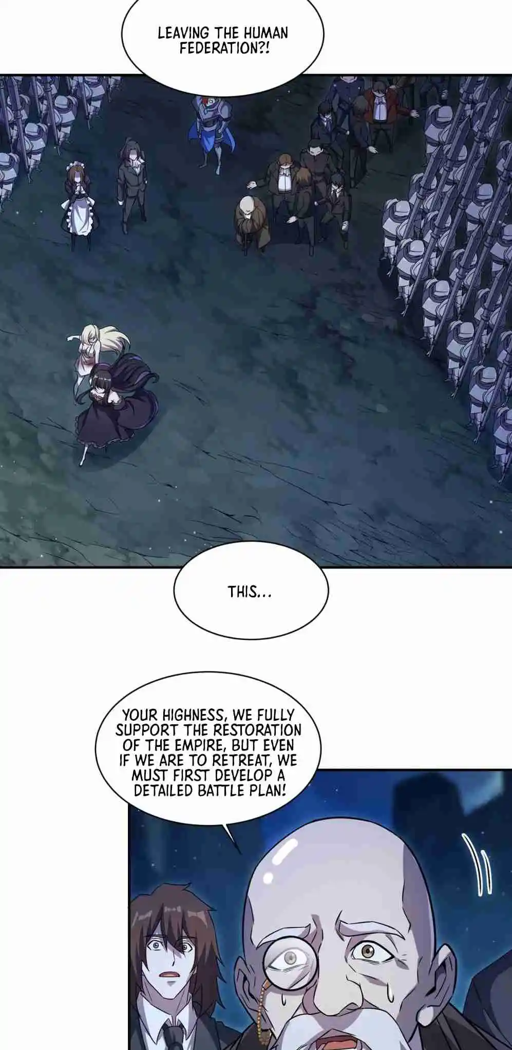 The Blood Princess and the Knight 318