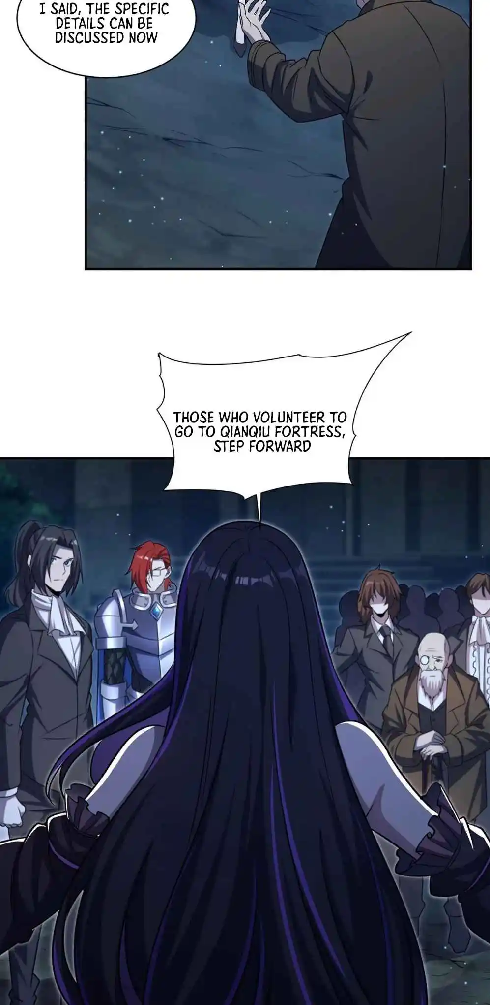 The Blood Princess and the Knight 318