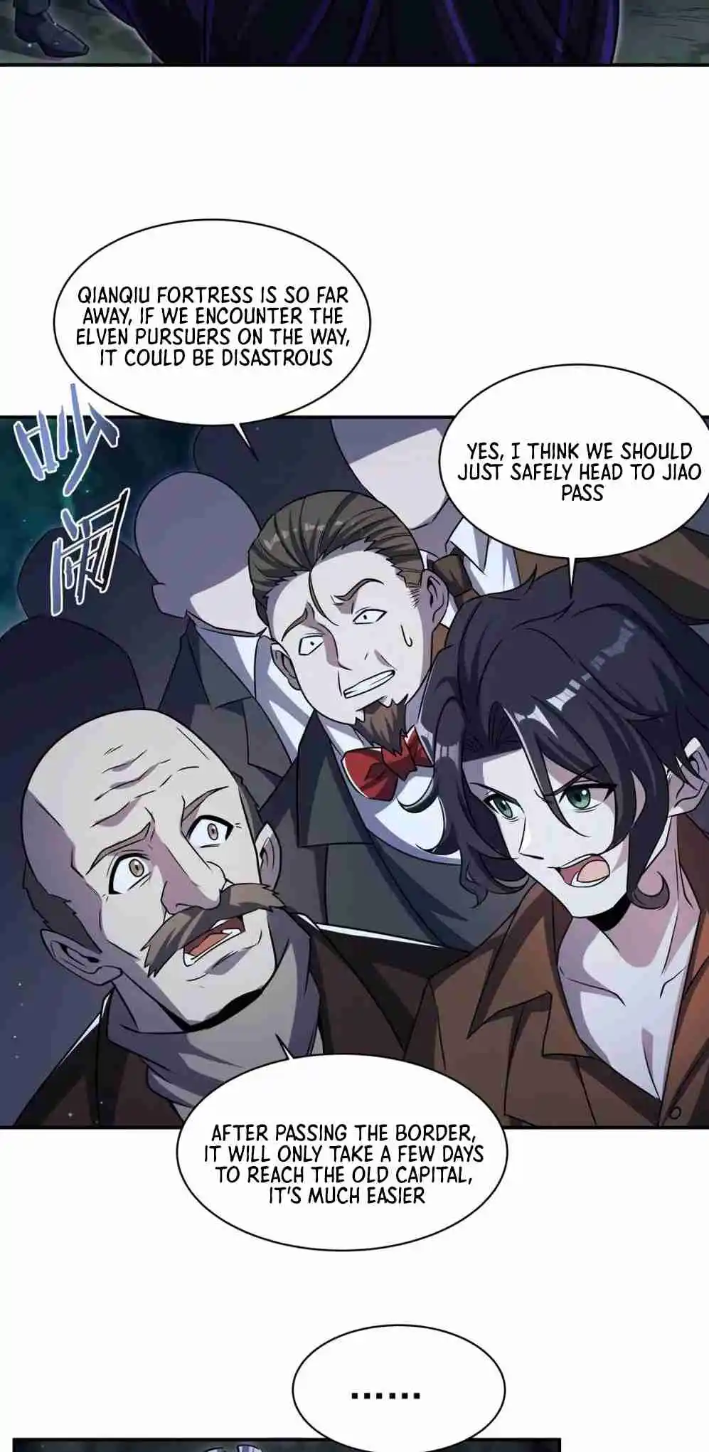 The Blood Princess and the Knight 318