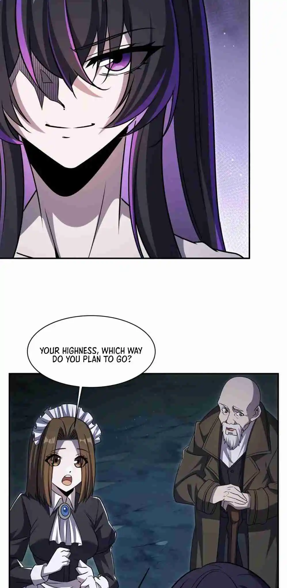 The Blood Princess and the Knight 318