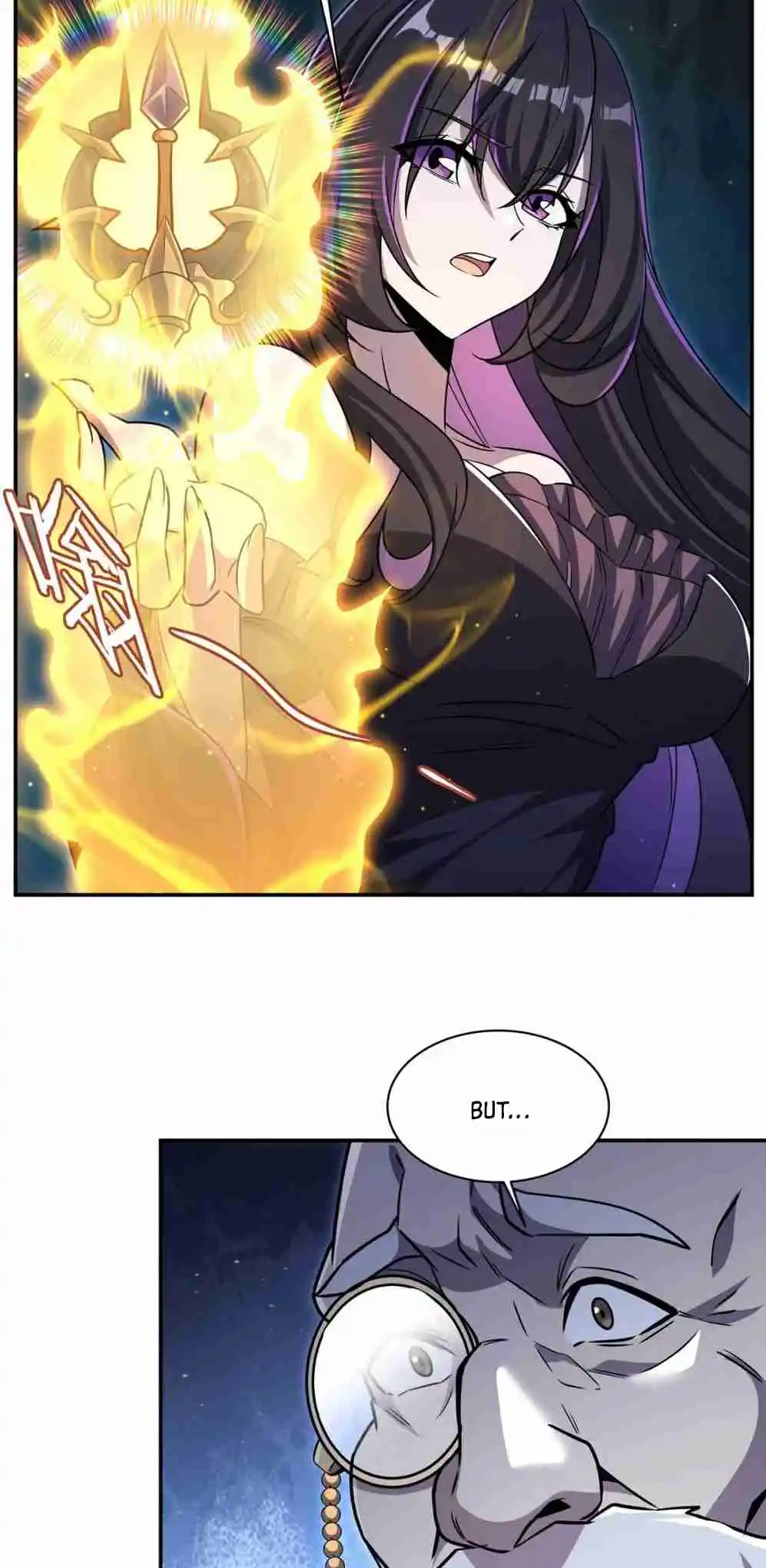 The Blood Princess and the Knight 318