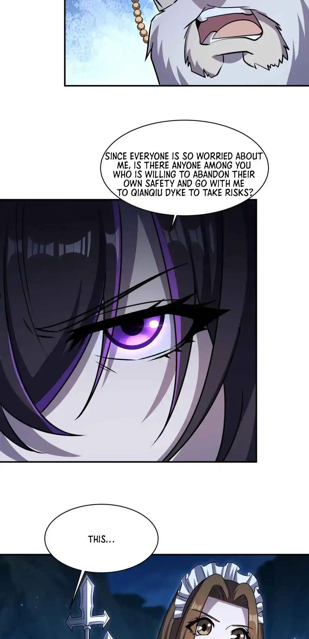 The Blood Princess and the Knight 318