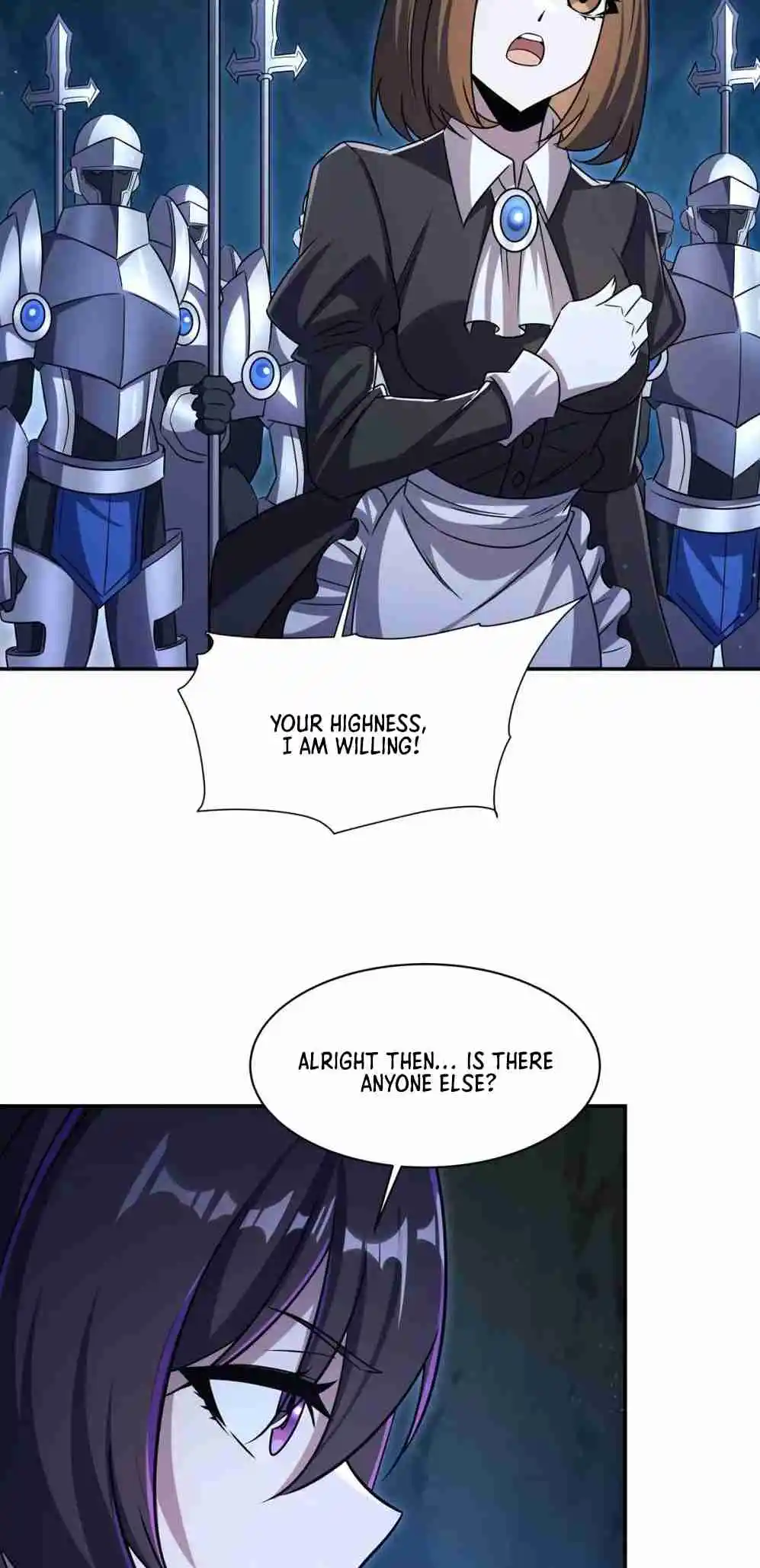 The Blood Princess and the Knight 318