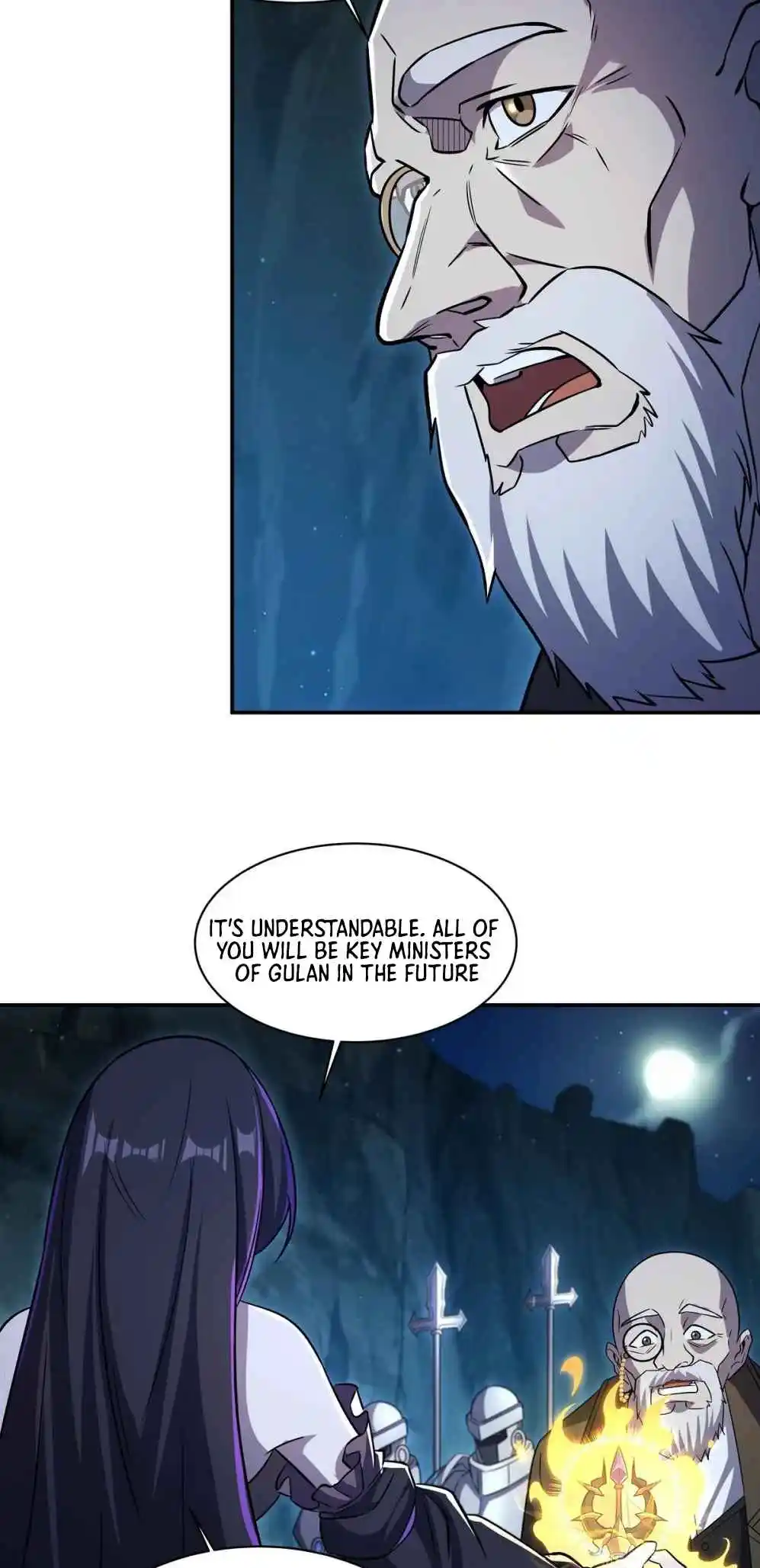 The Blood Princess and the Knight 318