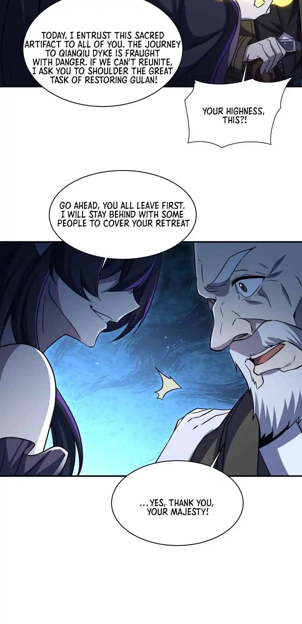 The Blood Princess and the Knight 318