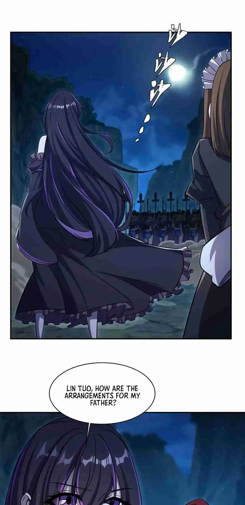 The Blood Princess and the Knight 318