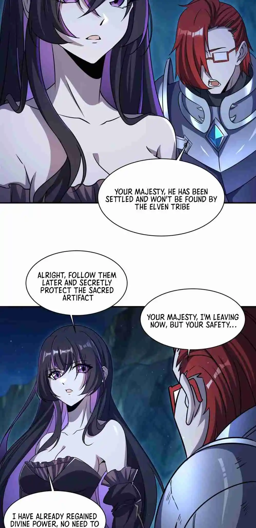 The Blood Princess and the Knight 318