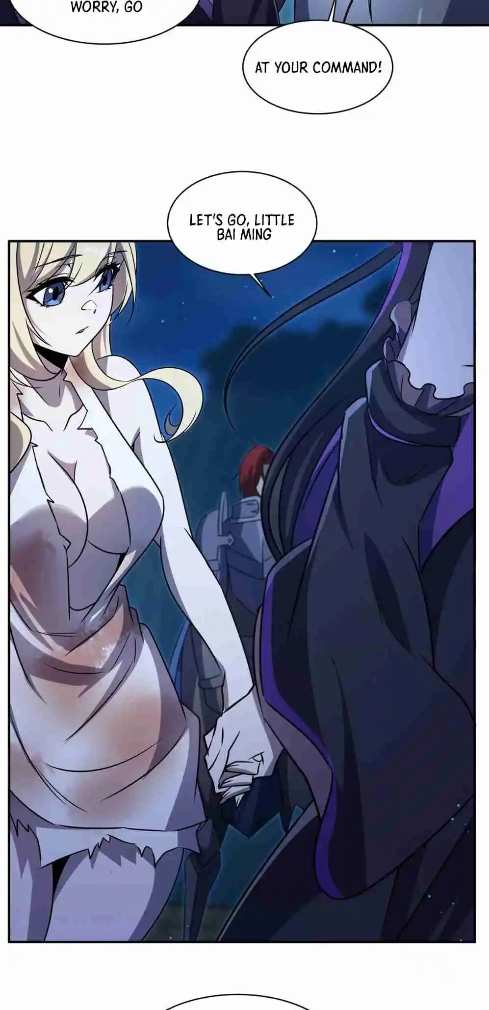 The Blood Princess and the Knight 318