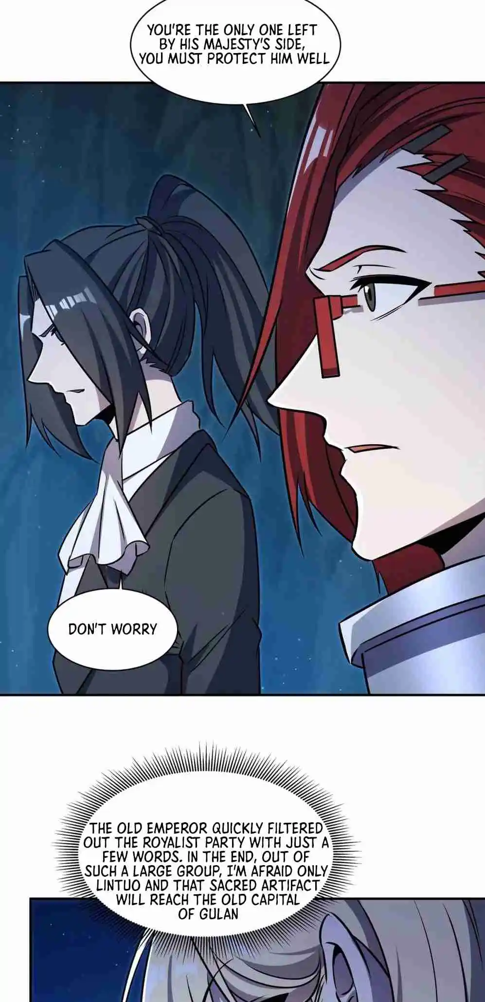 The Blood Princess and the Knight 318