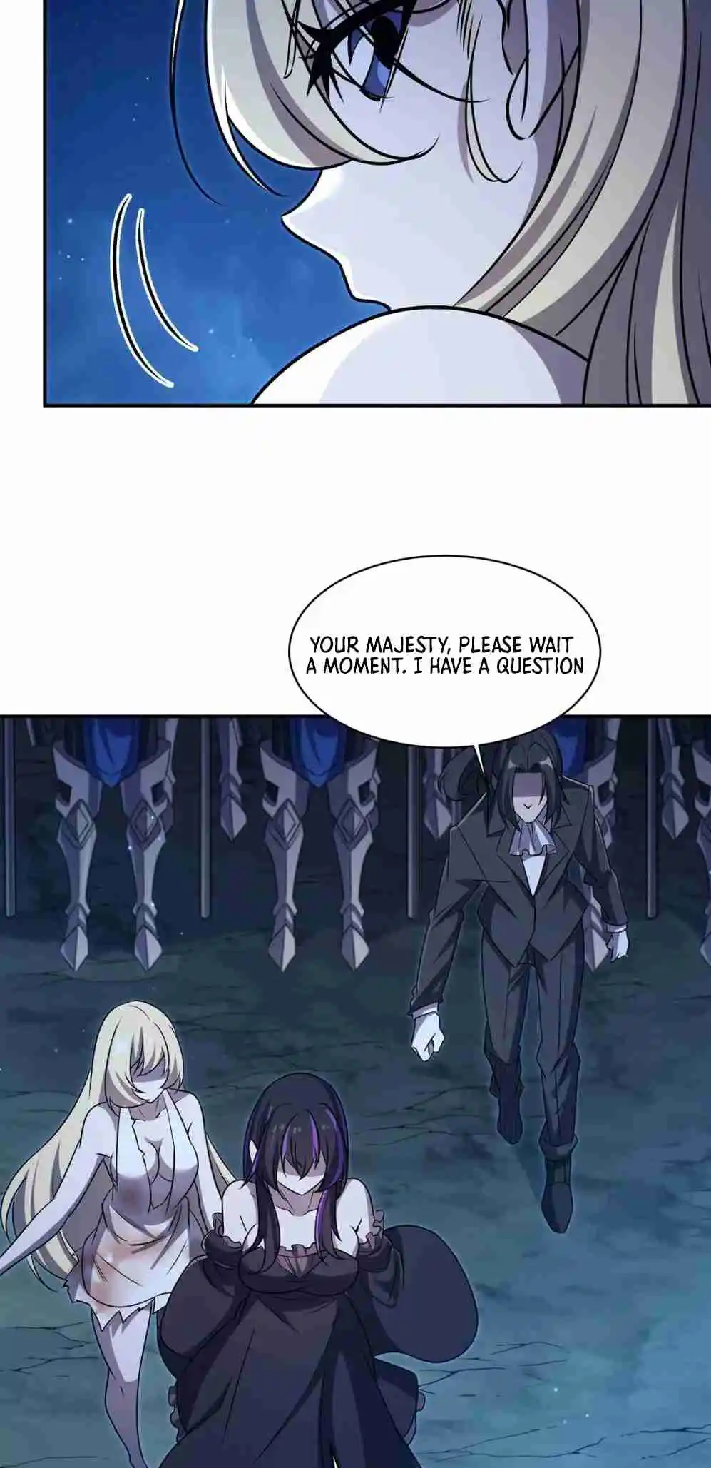 The Blood Princess and the Knight 318