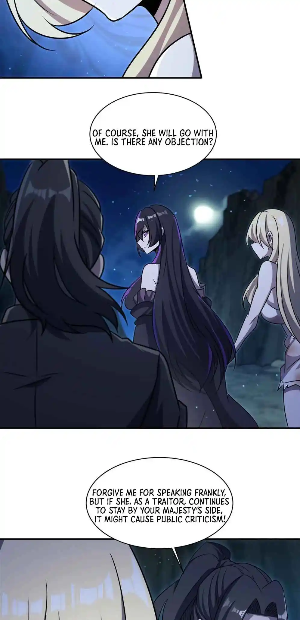 The Blood Princess and the Knight 318