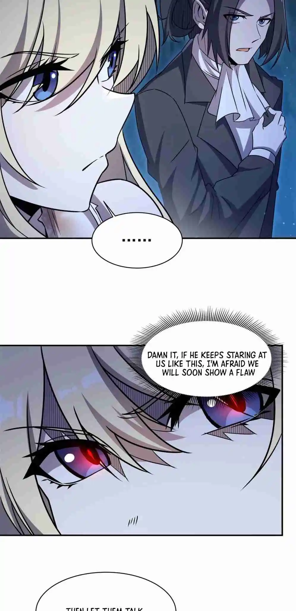 The Blood Princess and the Knight 318