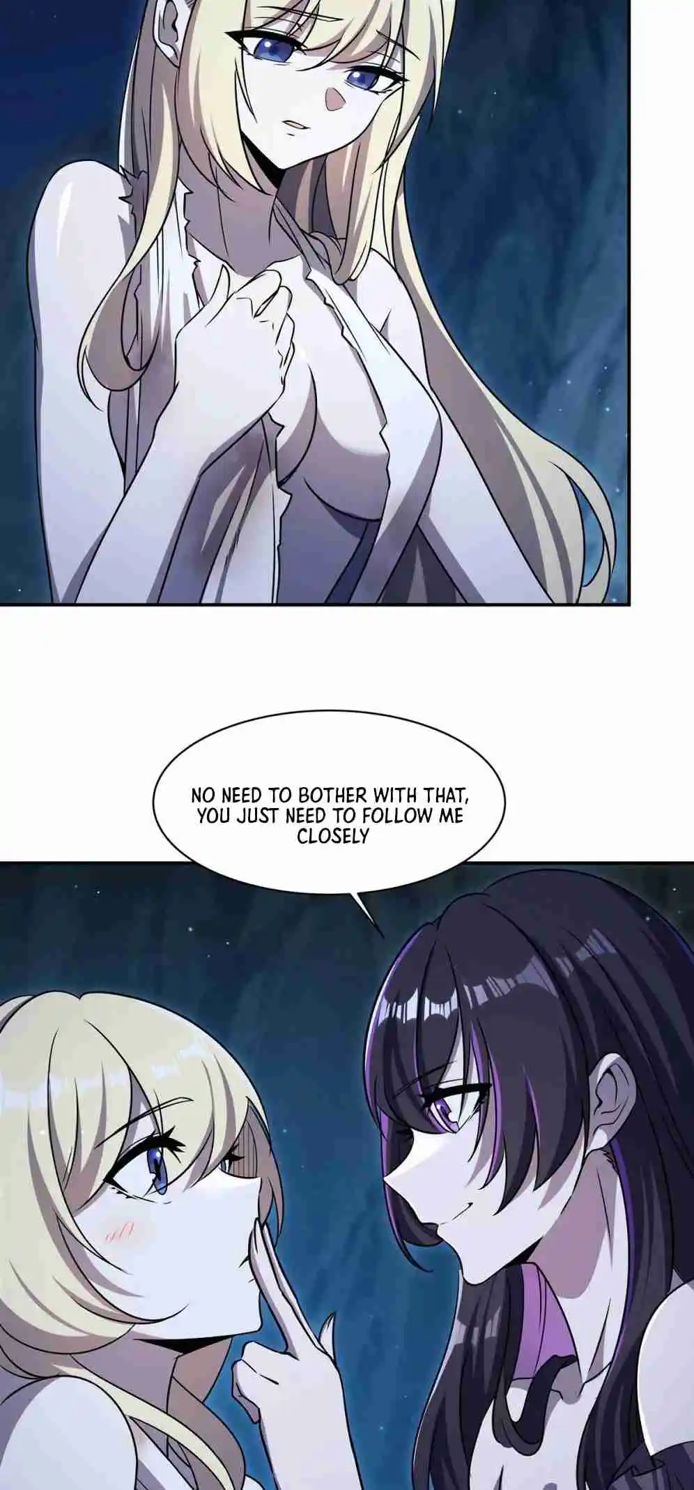 The Blood Princess and the Knight 318