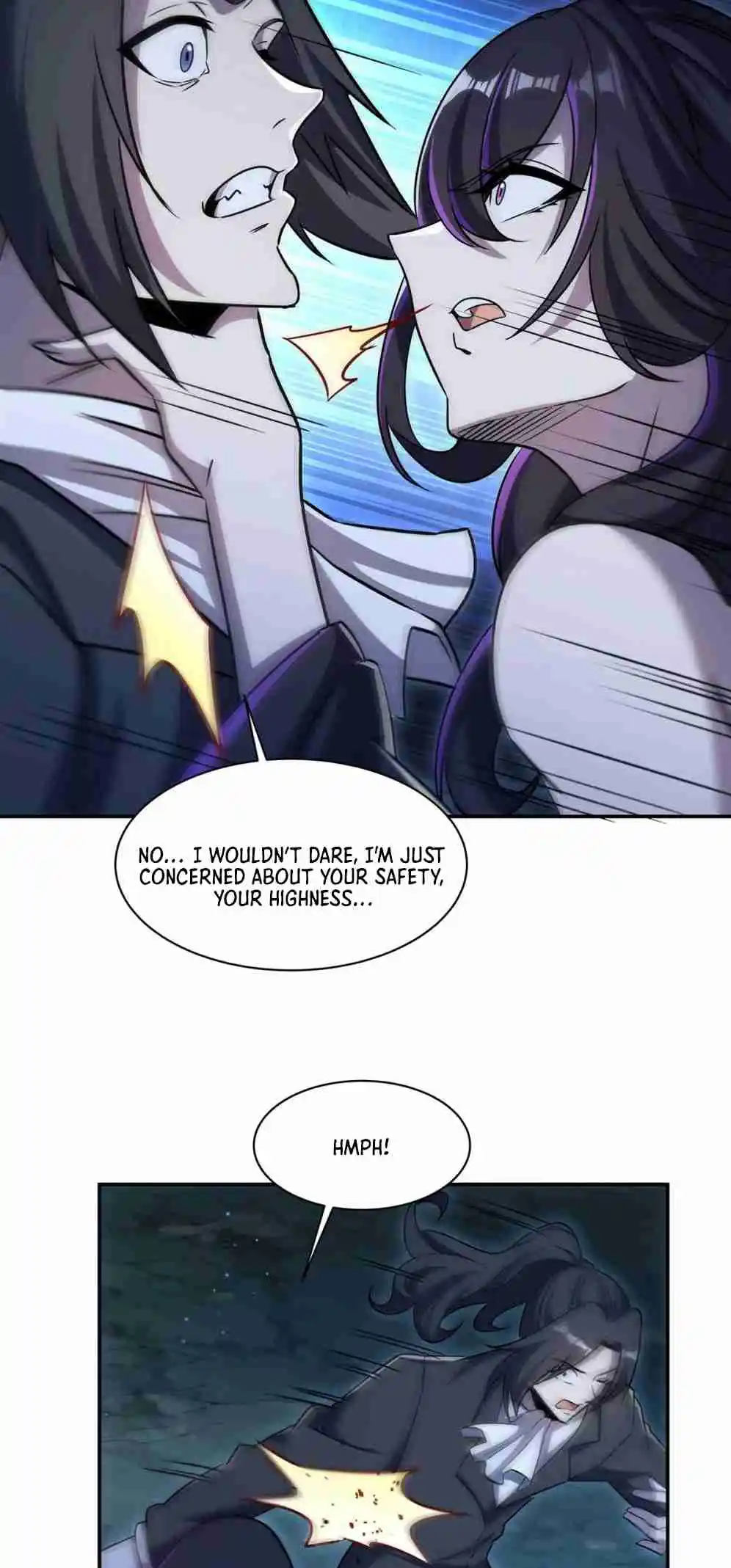 The Blood Princess and the Knight 318