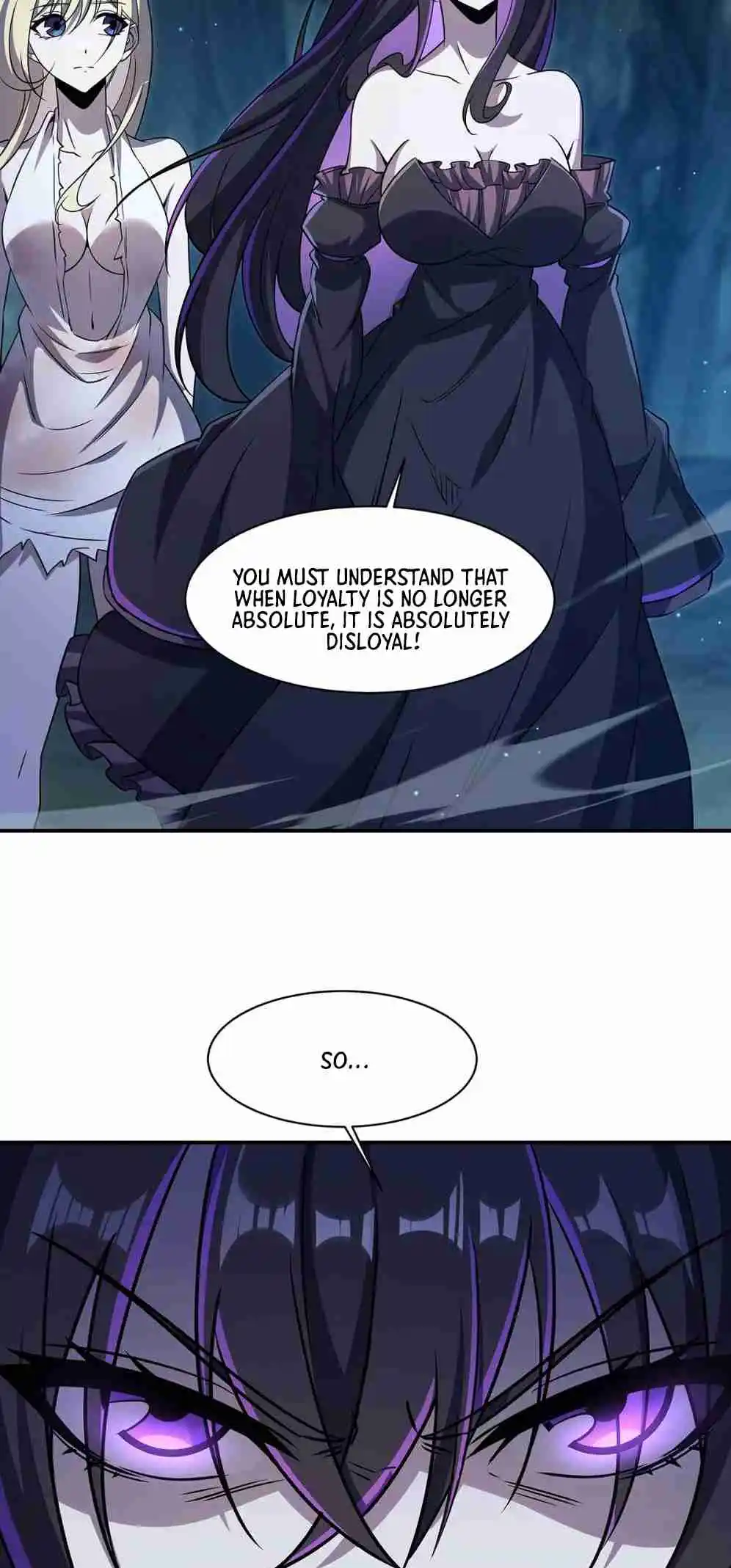 The Blood Princess and the Knight 318