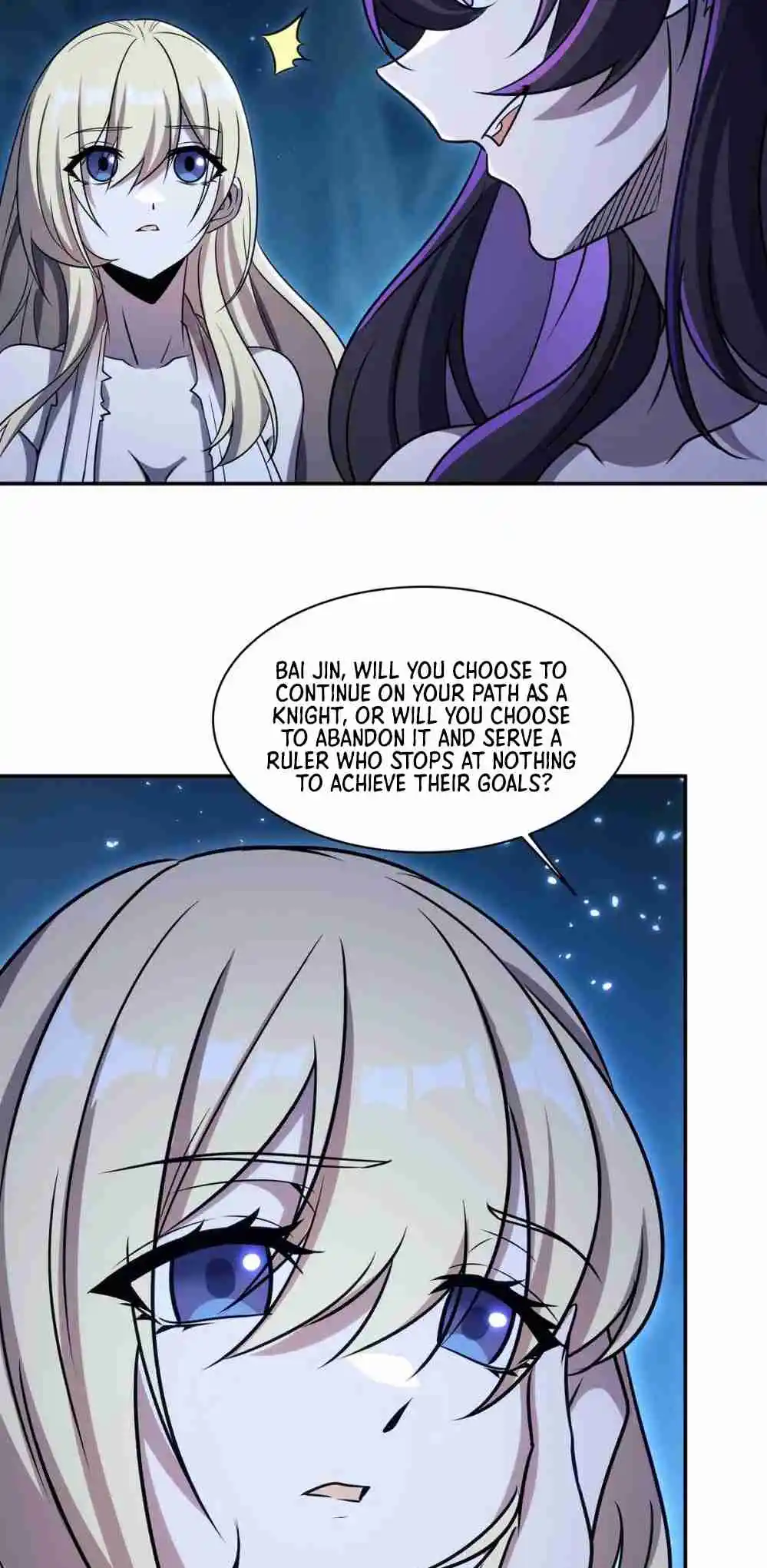 The Blood Princess and the Knight 319