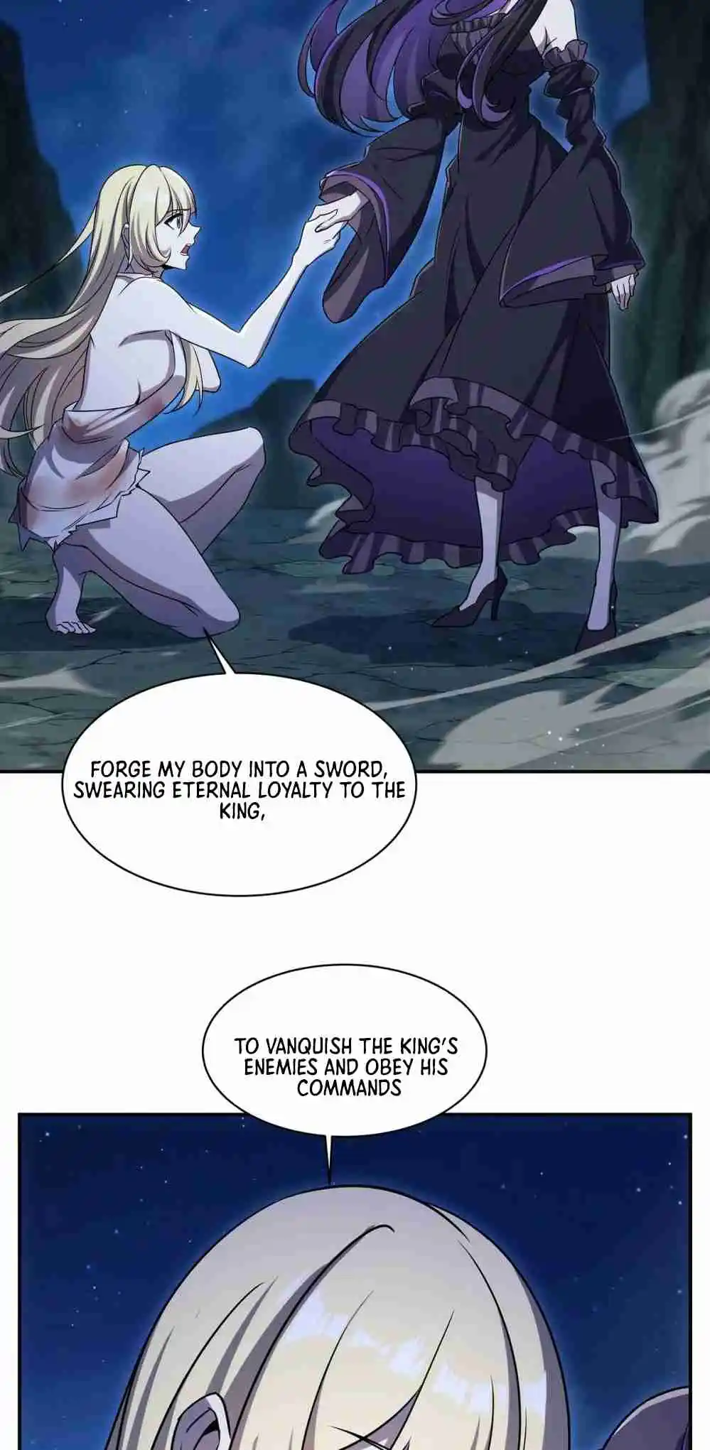 The Blood Princess and the Knight 319